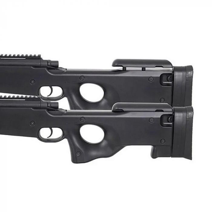 Replica sniper P288 cu bipod AGM [5]