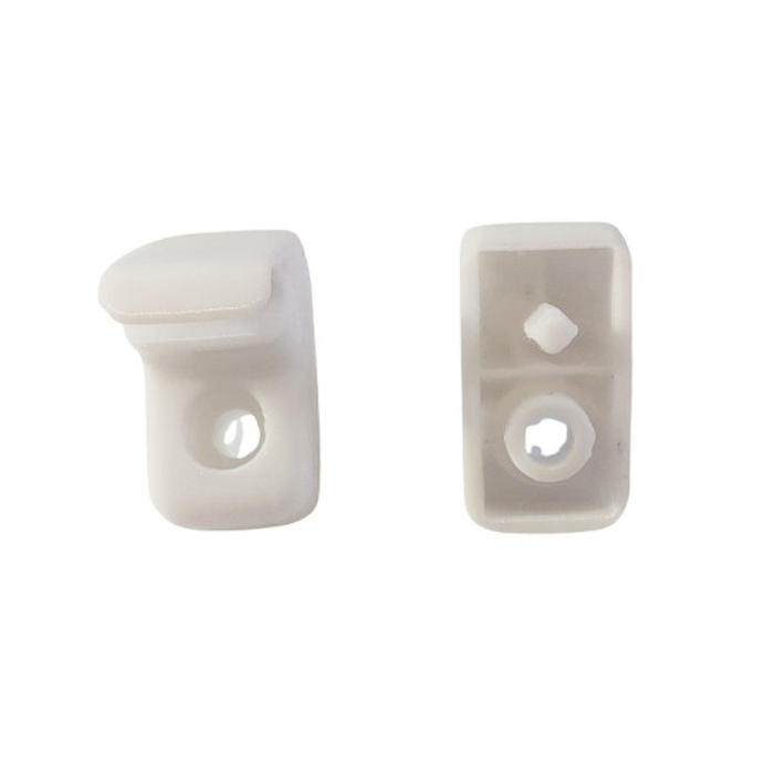 Set 2 cleme din plastic prindere parasolar Fiat Grande Punto [2]