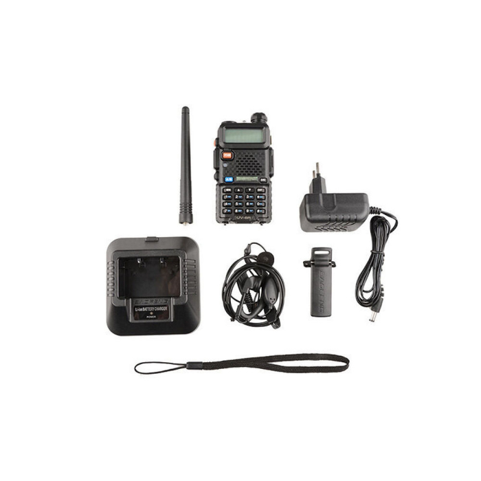 Statie radio Dual Band Baofeng UV-5R [4]