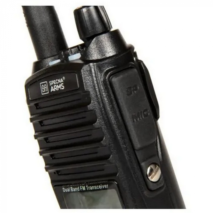 Statie radio UV-82 VHF/UHF Specna Arms Shortie [10]