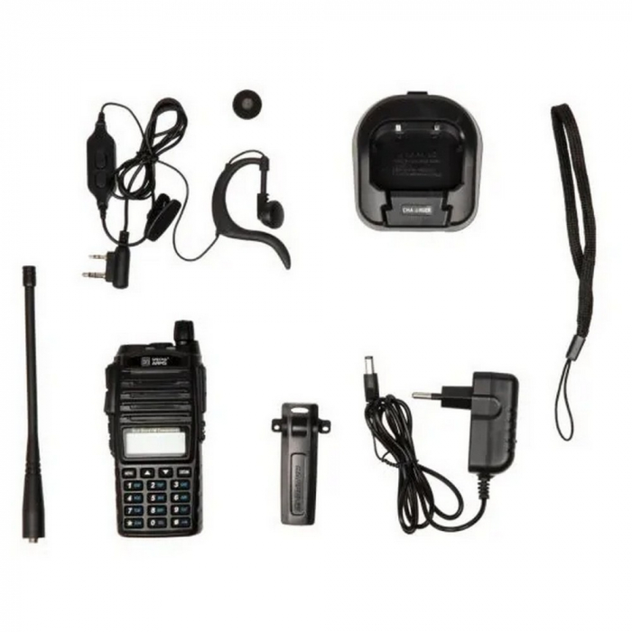 Statie radio UV-82 VHF/UHF Specna Arms Shortie [12]