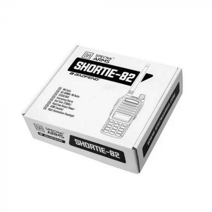 Statie radio UV-82 VHF/UHF Specna Arms Shortie [13]
