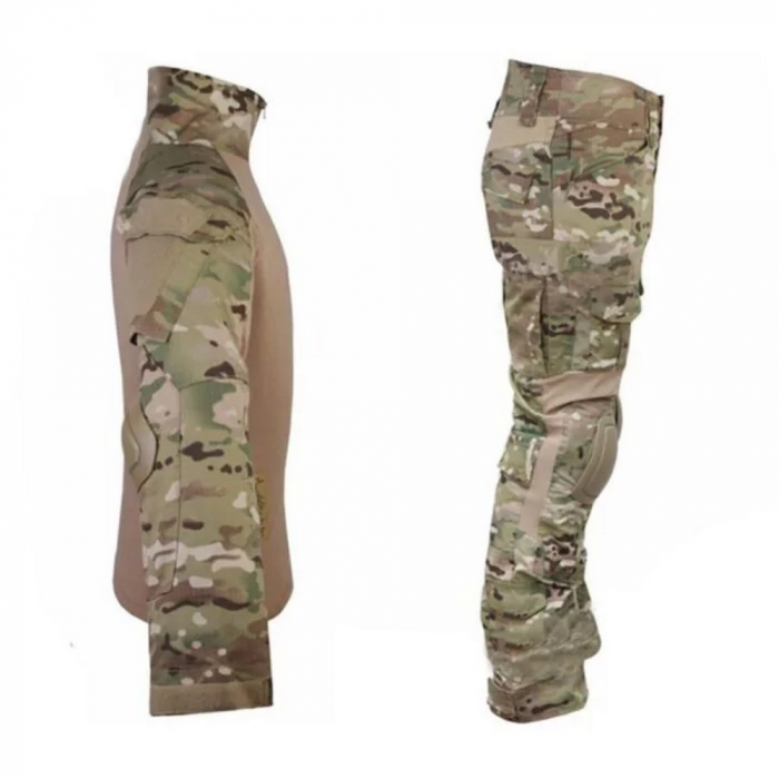 Uniforma Combat Gen2 BDU Emerson Gear Multicam L [3]