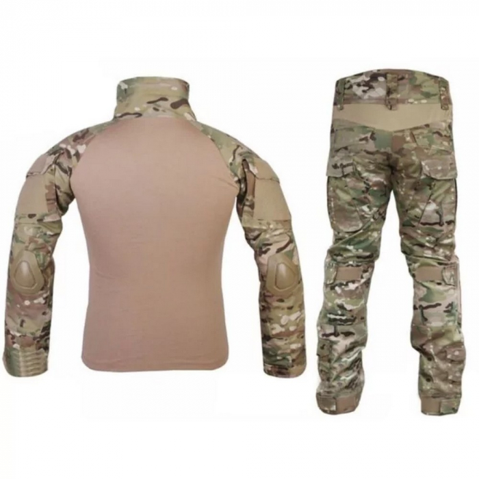 Uniforma Combat Gen2 BDU Emerson Gear Multicam L [2]