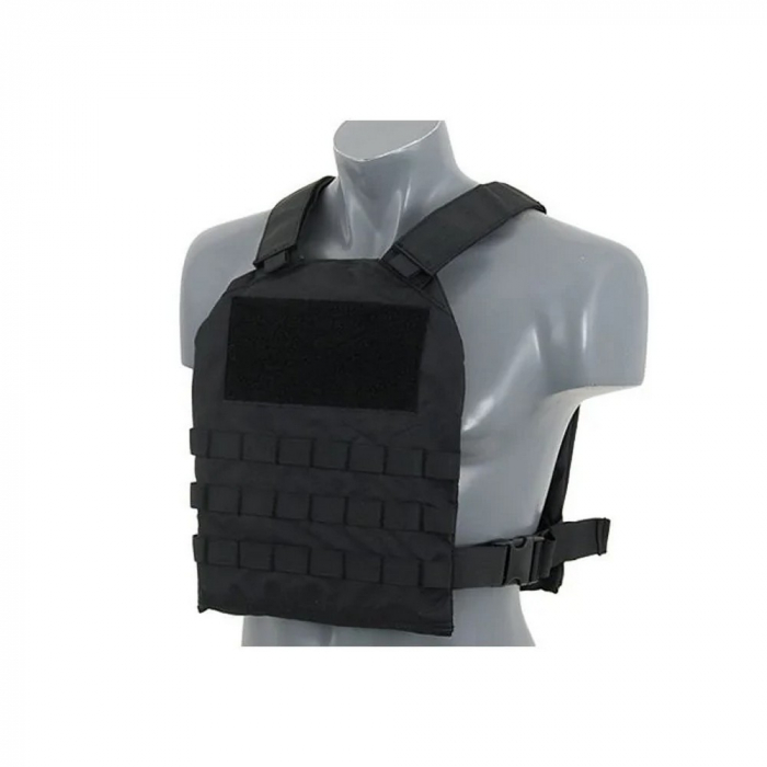 Vesta tactica Plate Carrier cu insertii 8Fields Negru [2]
