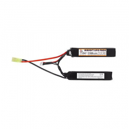 Acumulatori / Alimentatoare - Acumulator Li-Po 11.1V / 1100mAh 20C IPower