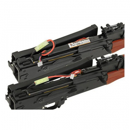 Acumulator Li-Po 11.1V / 1200mAh 20C IPower airsoft [1]