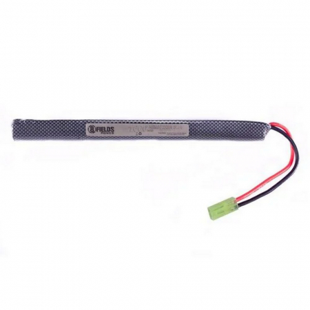 Acumulatori / Alimentatoare - Acumulator NiMH LL 8.4V  1600mAh 8Fields airsoft