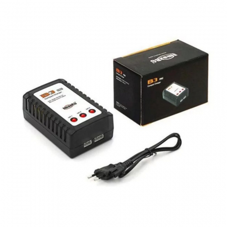 Acumulatori / Alimentatoare - Alimentator B3 10W LiPo IMAX