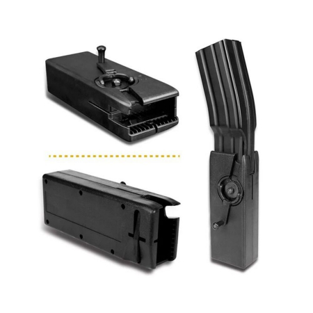 Incarcatoare - Alimentator de bile Wosport Negru