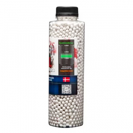 Bidon bile ASG Blaster Devil 0.25g 3300 buc [1]