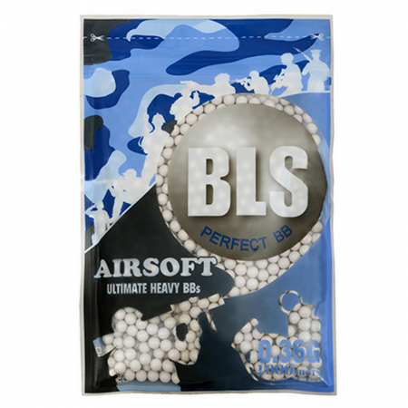 Bile 0.30-0.36 - Bile BLS BIO Ultimate Heavy 0.36g 1000 buc