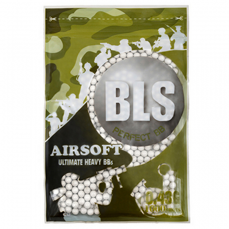 Bile 0.40-0.50 - Bile BLS BIO Ultimate Heavy 0.43g 1000 buc