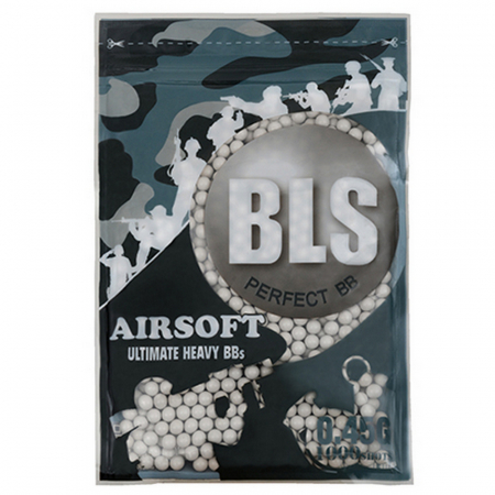 Bile 0.40-0.50 - Bile BLS BIO Ultimate Heavy 0.45g 1000 buc