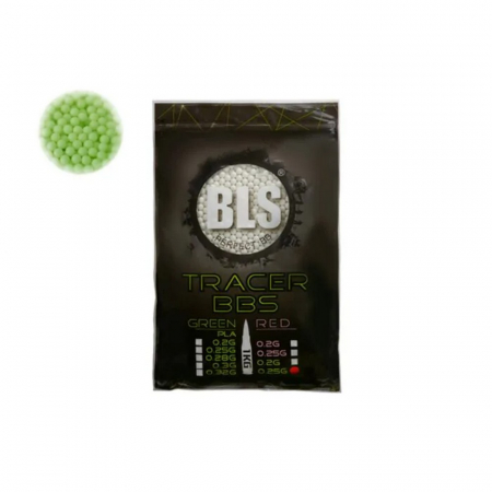 Consumabile - Bile BLS BioTracer Green 0.25g 4000 buc