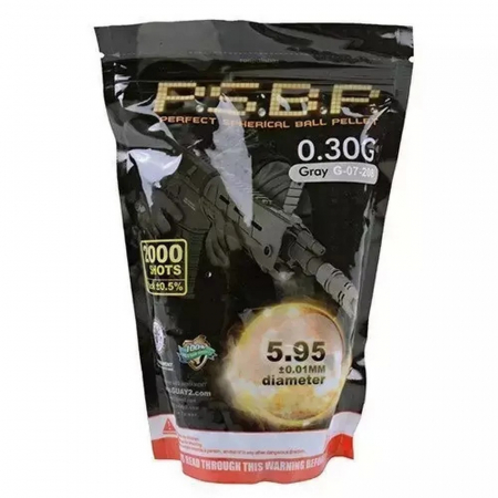 Bile airsoft - Bile G&G Armament 0.30g 2000buc