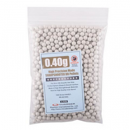 Bile High Precision Made 0.40g 1000buc [0]