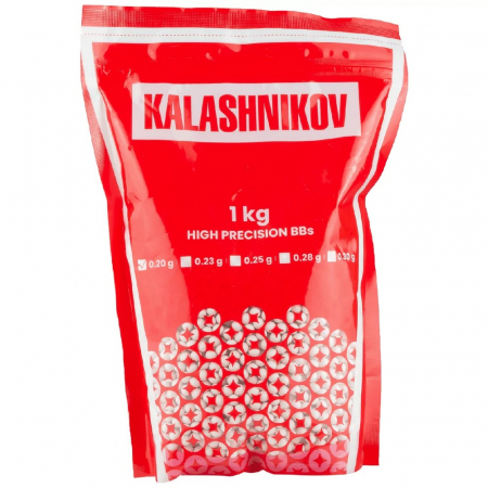 Bile 0.20-0.28 - Bile Kalashnikov 0.20g 5000buc