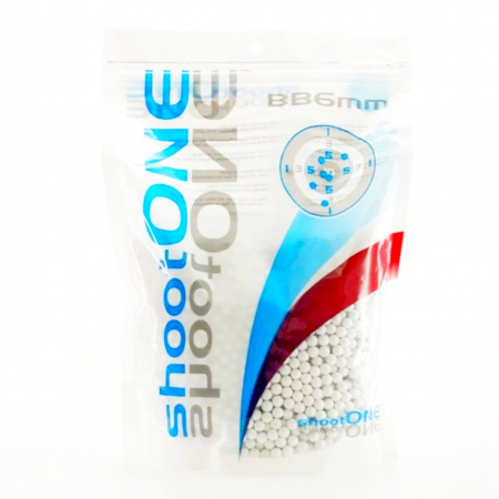 Bile airsoft - Bile shootONE 0.28g 3550buc