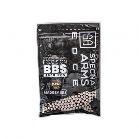 Bile airsoft - Bile airsoft Specna Arms EDGE 0.40g 1000 buc