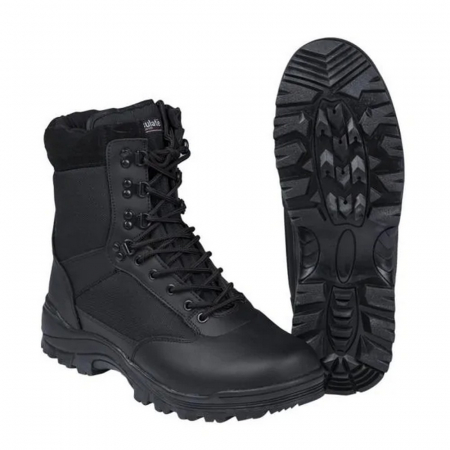 Imbracaminte - Bocanci Mil-Tec Swat Negru