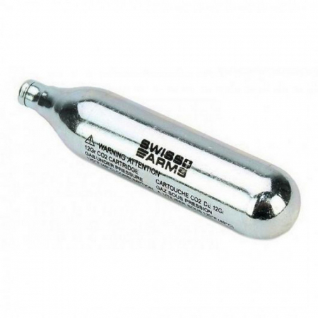 Consumabile - Capsula CO2 12g Swiss Arms CyberGun