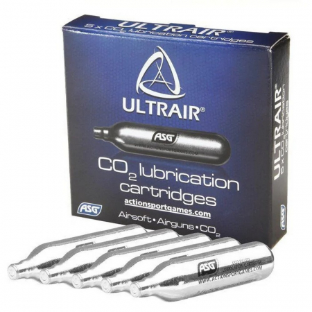 Consumabile - Capsula mentenanta cu silicon ASG