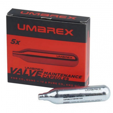 Consumabile - Capsula mentenanta cu silicon Umarex