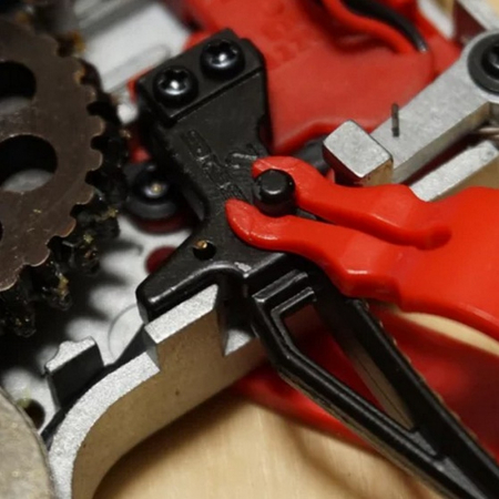 Clema pentru sustinere si reparatie gearbox [2]