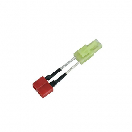 Acumulatori / Alimentatoare - Conector acumulator Tamiya T - Deans M IPower