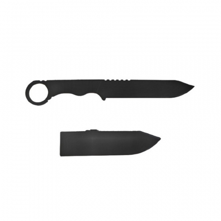 Cutit din plastic 20cm cu teaca [1]