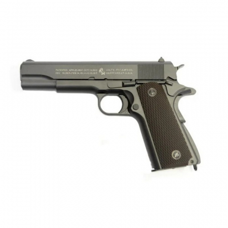 Arme airsoft - CyberGun Colt M1911 full metal CO2