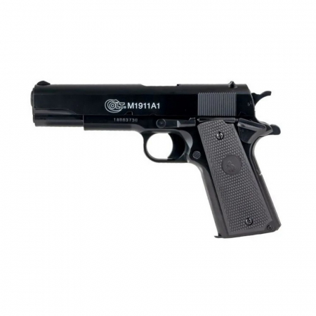 Arme airsoft - CyberGun HPA Colt 1911 metal slide