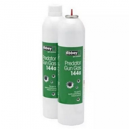 Gaz - Green Gas 144a Predator 700 ml Abbey
