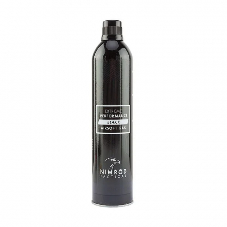 Gaz - Green Gas 500ml Black Nimrod