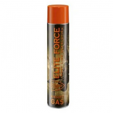 Gaz - Green Gas 600ml Elite Force