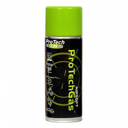 Consumabile - Green Gas Pro Tech 400 ml