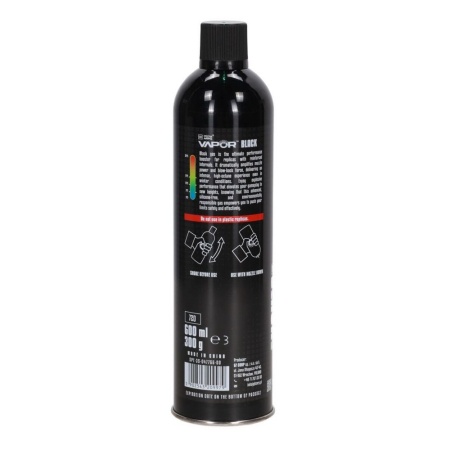 Gaz - Green Gas Specna Arms Vapor 600ml Negru