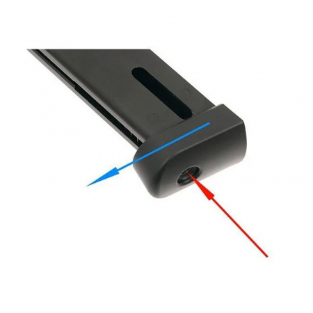 Incarcator replica KJW M9 CO2 [2]