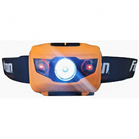 Lanterna frontala FOTON Sport LED 3W alb rosu [1]