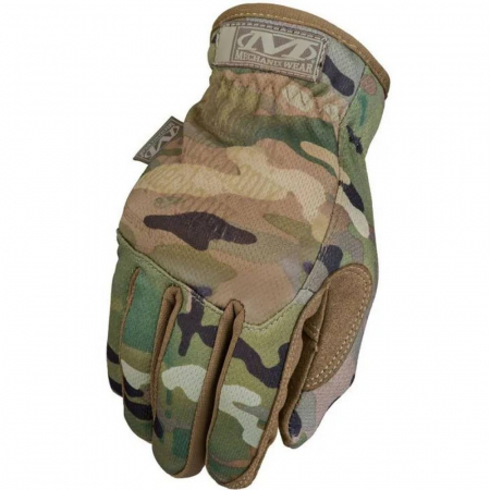 Echipament protectie - Manusi Mechanix Multicam FastFit L