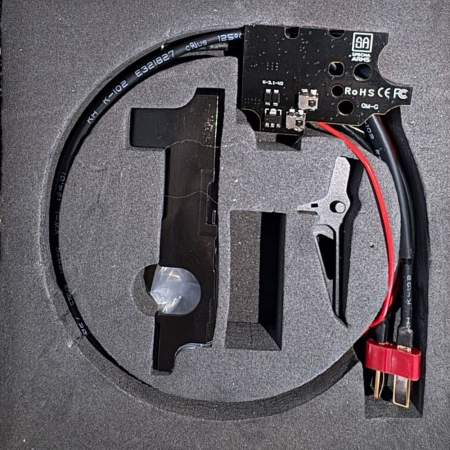 Mosfet ETU HAL Gearbox V2 Specna Arms [1]