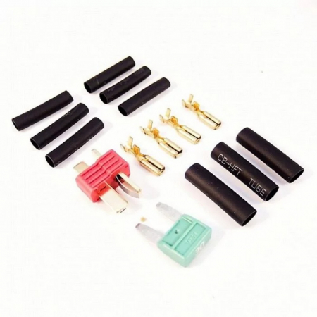 Mosfet Micro III cu cablaj Jefftron [1]