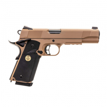 Replica 1911 STS-7 Tan MEU GBB Spartan [1]