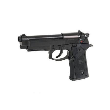 Replica KJW M9 Vertec gas full metal [5]