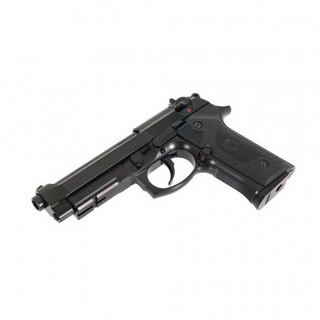 Replica KJW M9 Vertec gas full metal [4]