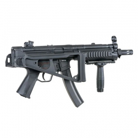 Replica MP5 A4 CYMA full metal [5]