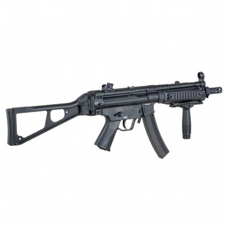 Replica MP5 A4 CYMA full metal [4]