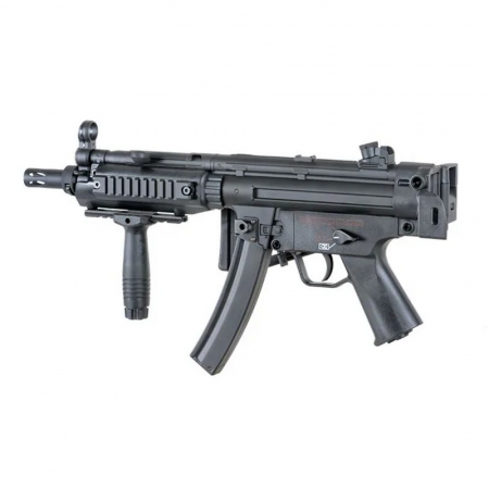 Replica MP5 A4 CYMA full metal [3]