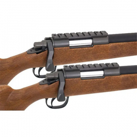 Replica Sniper MB03 imitatie Lemn Well [3]